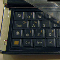 Поредна порция снимки на Sony Ericsson XPERIA X2