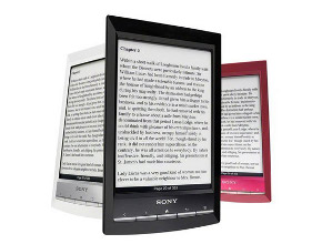 Sony представи най-лекия четец за електронни книги с 6