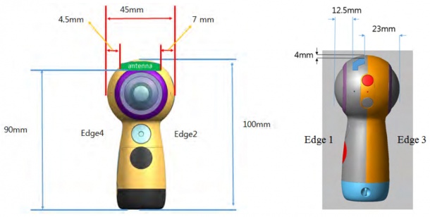 Със Samsung Galaxy S8 може да се появи и втората версия на камерата Gear 360
