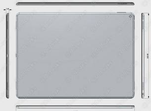 Изтекли спецификации на iPad Pro разкриват NFC, Force Touch и чип A9