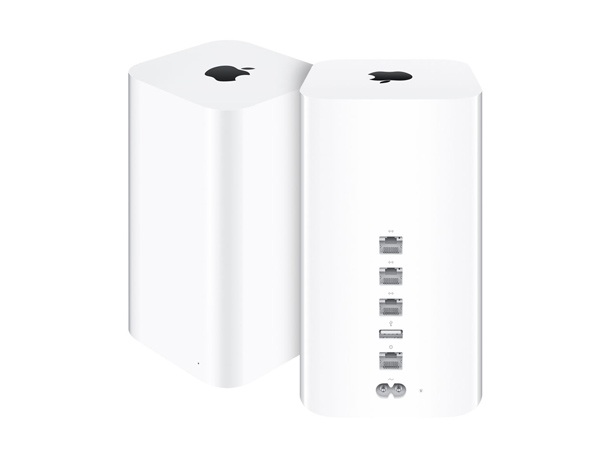 Apple пуска софтуерен фикс за AirPort Extreme заради Heartbleed