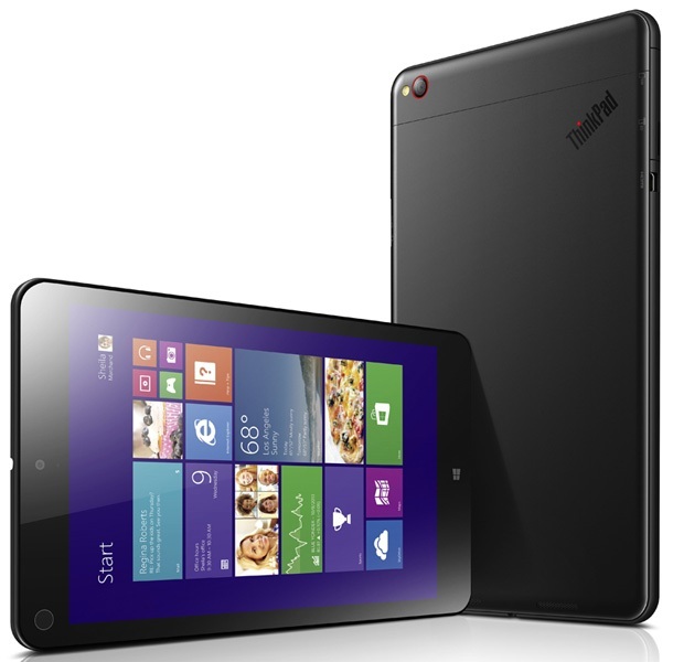 Lenovo ThinkPad 8 на българския пазар от края на месеца