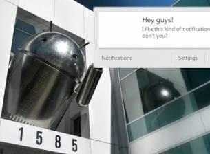 Скоро Chrome ще може да получава и нотификации