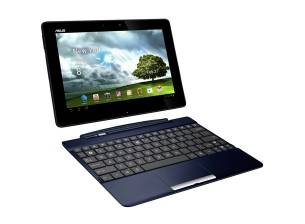 Четириядреният таблет Asus Transformer Pad 3G в магазините на VIVACOM