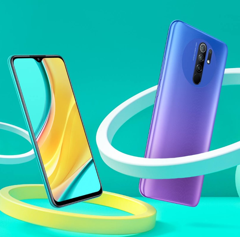 Redmi 9 идва със сериозни подобрения спрямо предшественика си