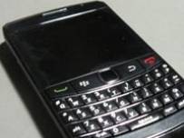 Видео на BlackBerry 9780 с BlackBerry OS 6