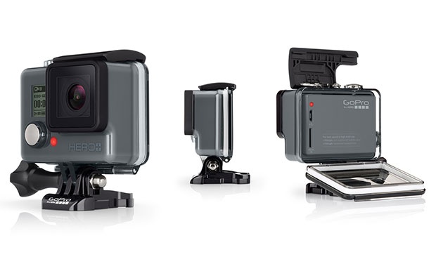 Най-новата екшън камера на GoPro е по-евтина и поддържа Wi-Fi