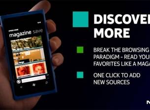 Приложение от Nokia компресира страниците в браузъра на Windows Phone