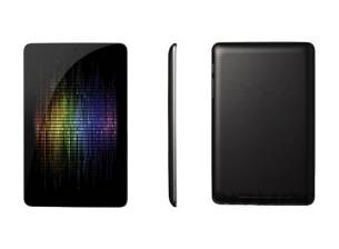 Повече подробности за таблета Google Nexus 7
