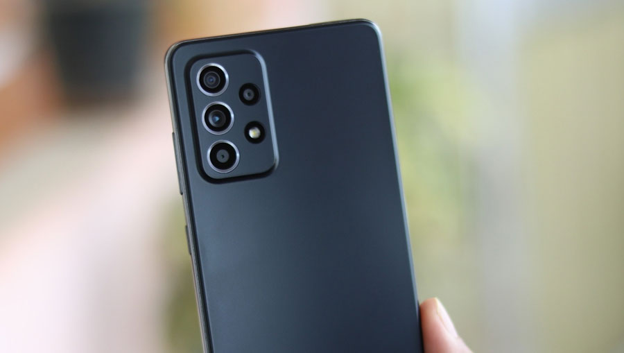 Android 14 достига до Galaxy A52 в Европа