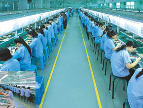 Foxconn се подготвя за производството на следващия iPhone