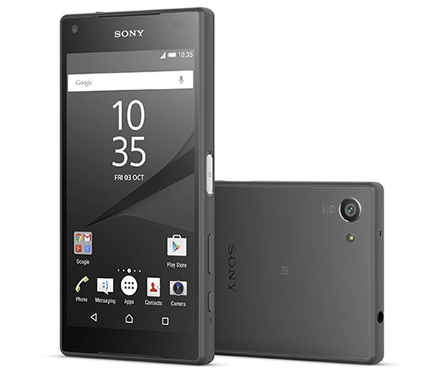 VIVACOM вече продава Sony Xperia Z5 Compact