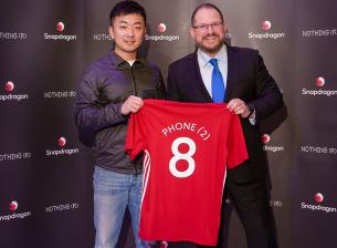 Следващият смартфон на Nothing ще ползва чипсет от серията Snapdragon 8
