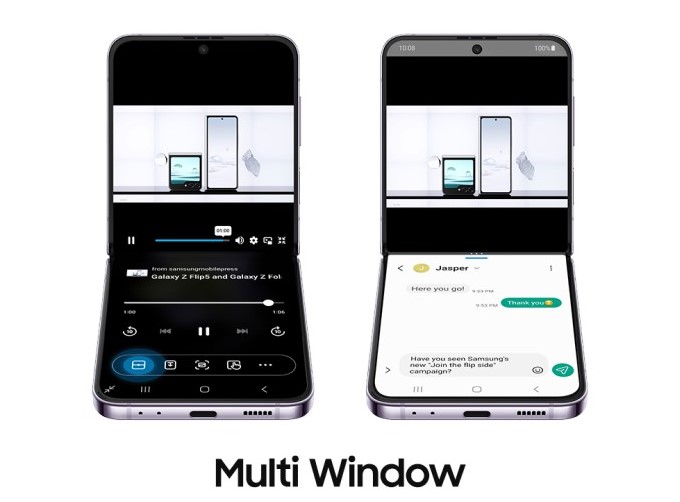 Ето кои устройства на Samsung ще получат One UI 5.1.1