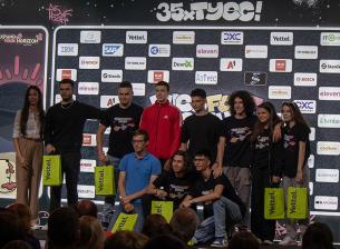 Приложение за хранителни режими и говореща количка спечелиха наградите на Yettel на TUES Fest 2024 