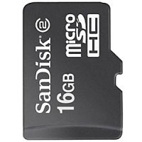 16GB microSD и M2 карти от SanDisk