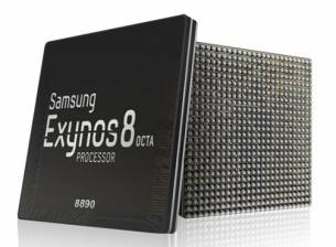 Samsung подготвя и друга версия на флагманския чипсет Exynos 8890