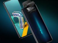 Asus Zenfone 7 Pro има тройна подвижна камера и 90Hz OLED екран