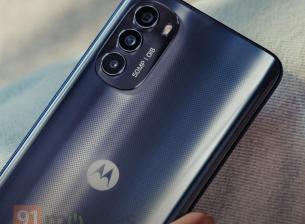 Motorola moto g82 ще предложи добри параметри в средния клас