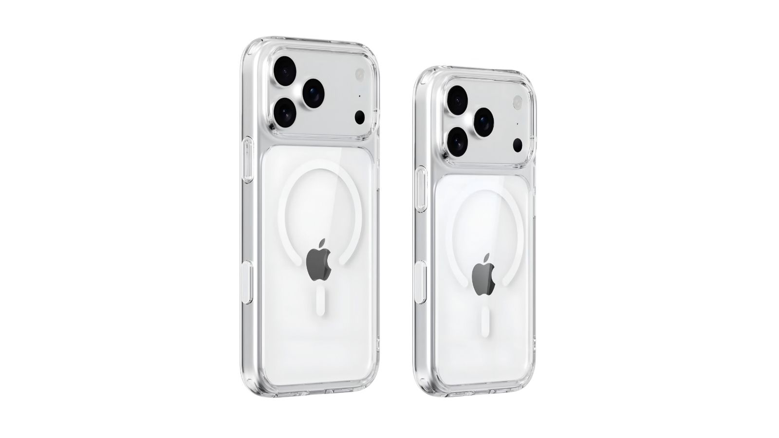 Изображения показват очакваните промени в дизайна на iPhone 17 Pro
