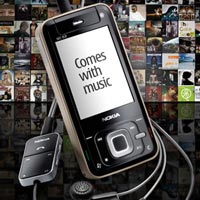 Една година безплатна музика от Nokia