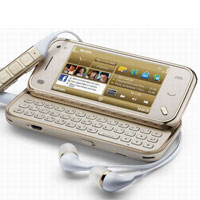 Златно издание и на Nokia N97 mini