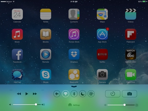 Версията на iOS 7 за iPad може и да закъснее