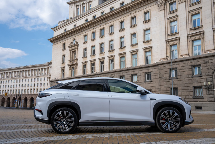 Това са промоционалните цени на автомобилите BYD в България