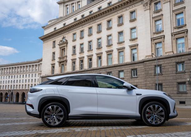 Това са промоционалните цени на автомобилите BYD в България