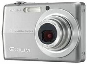 Casio Exilim EX-Z600