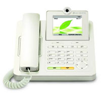 Мултимедиен терминал, базиран на Android от LG-Nortel