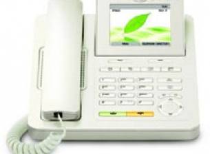 Мултимедиен терминал, базиран на Android от LG-Nortel