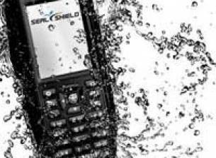 Най-сетне телефон, който можете да измиете в миялната