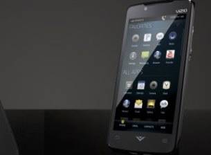 Таблет и телефон с Android и от Vizio