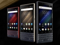 BlackBerry представи KEY2 LE