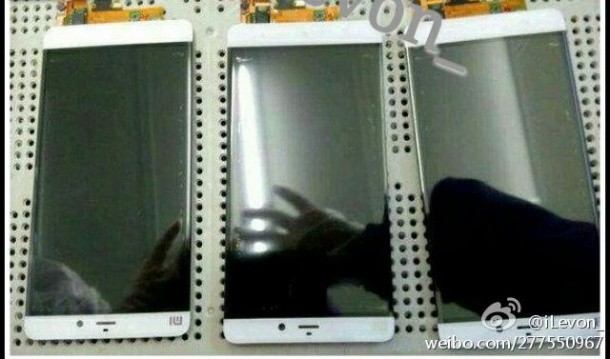 Тези снимки може би показват Xiaomi Mi 5