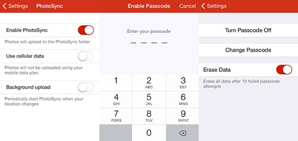 Mega за iOS вече може автоматично да запазва снимките ви онлайн