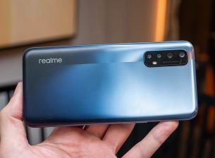 VIVACOM предлага още един модел на Realme