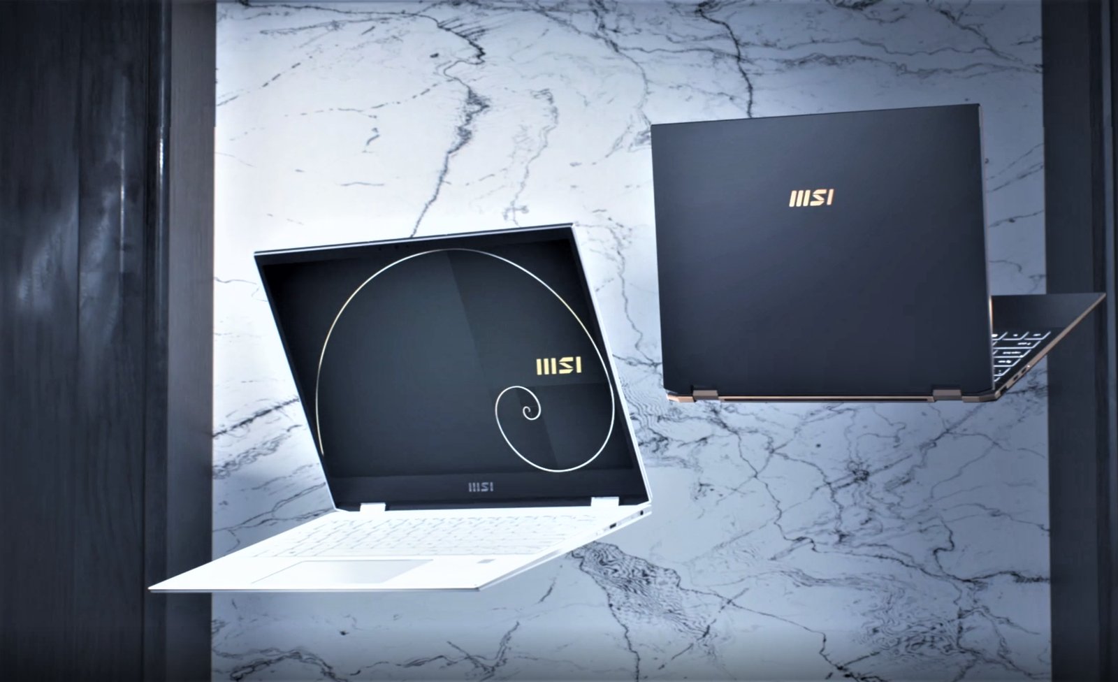 MSI с два нови 2-в-1 лаптопа в серия Summit