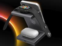 Нов аксесоар на Prestigio зарежда три устройства едновременно