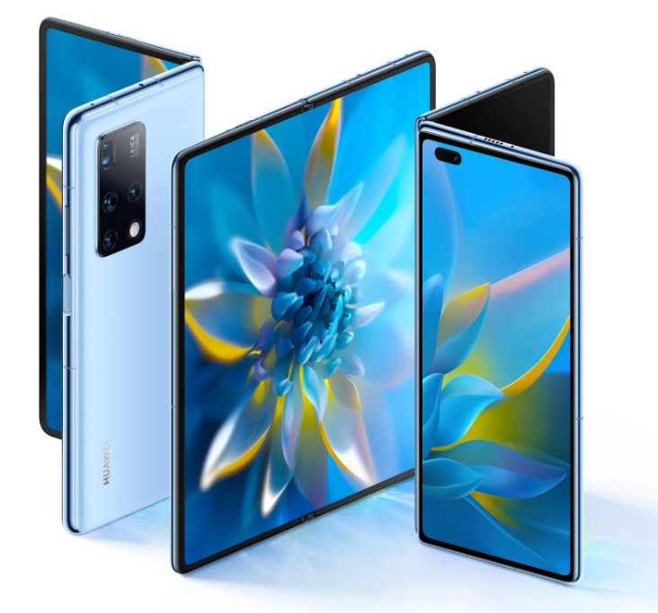 Нови данни за бъдещия сгъваем модел Huawei Mate X3