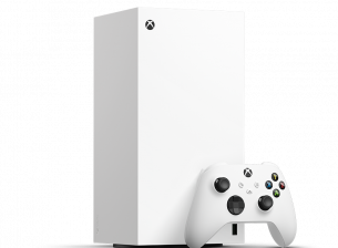 Xbox Series X вече и в бяло