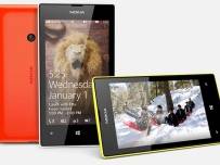 Nokia Lumia 525 е с обновен дизайн и подобрен хардуер