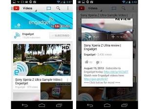 Приложението на YouTube за Android вече поддържа многозадачна работа