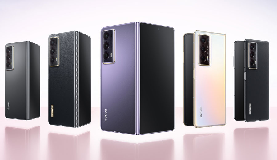 Honor представи в Китай сгъваемия Magic V2