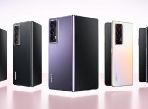 Honor представи в Китай сгъваемия Magic V2