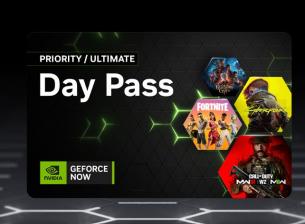 GeForce Now вече има и дневни абонаменти
