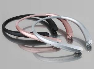 Слушалките LG Tone Infinim получават нови функции и дизайн