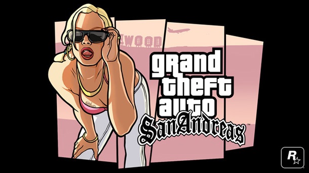 Мобилната версия на Grand Theft Auto: San Andreas излиза през декември