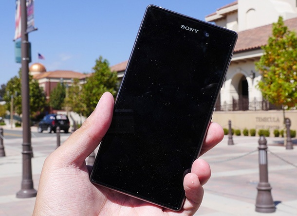 Sony Xperia Z1 е по-здрав, отколкото изглежда